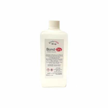 Bond Dry( Entfetter ) 500ml 1