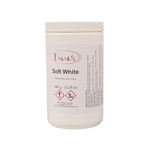 Acryl Soft White 30/100/330/660 gram 1