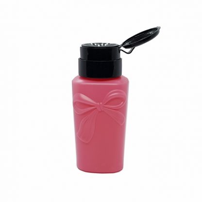 Dispenser Pumpflasche 250ml - Weiß/Lila/Pink/Rosa 2