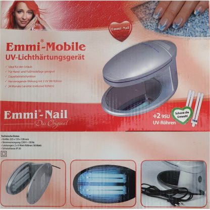 UV Lampe Emmi Nails