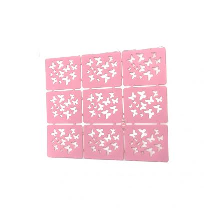 Nail Stickers M01 1