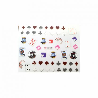 Nail Stickers N104 1