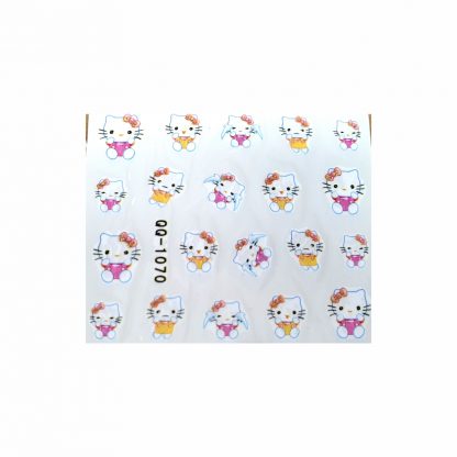 Nail Stickers N105 1