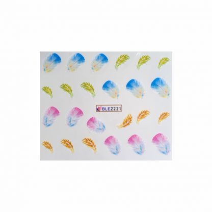 Nail Stickers N113 1