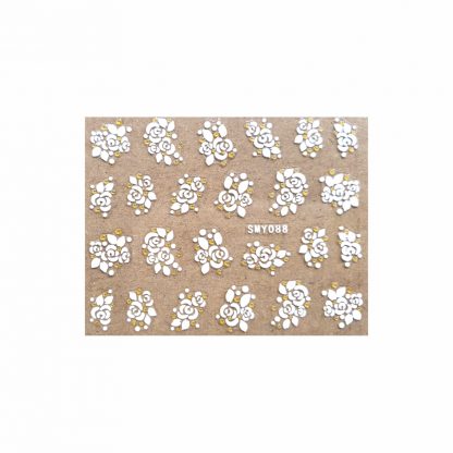 Nail Stickers N014 1