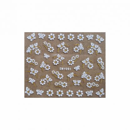 Nail Stickers N017 1