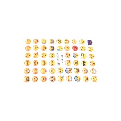 Nail Stickers N173 1