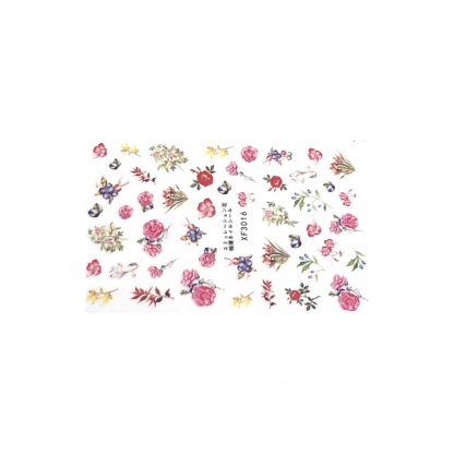 Nail Stickers N182 1