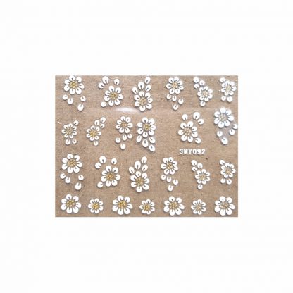 Nail Stickers N002 1