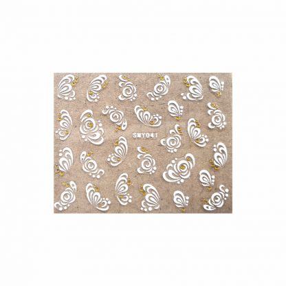 Nail Stickers N026 1