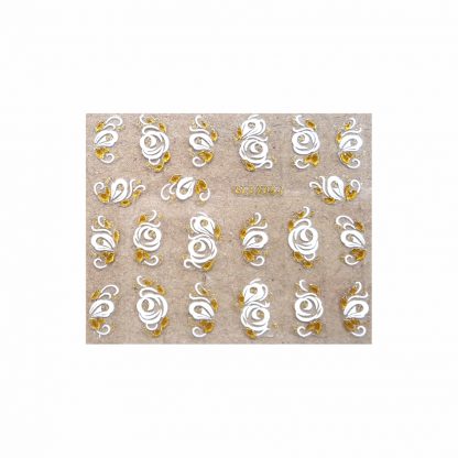 Nail Stickers N036 1