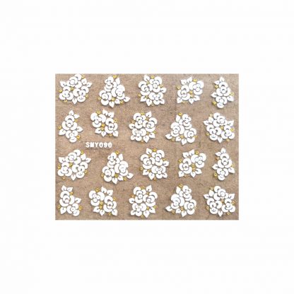 Nail Stickers N037 1