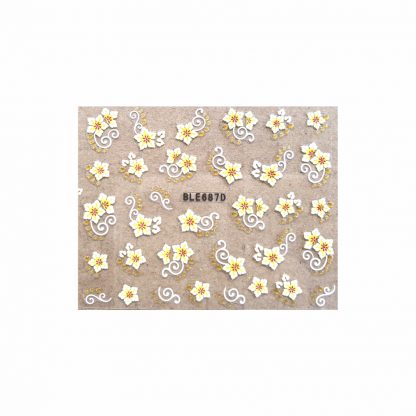 Nail Stickers N042 1