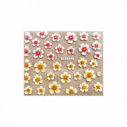 Nail Stickers N044 1