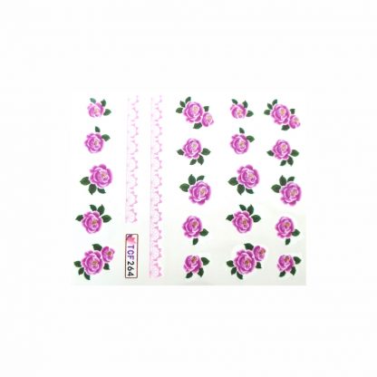 Nail Stickers N047 1