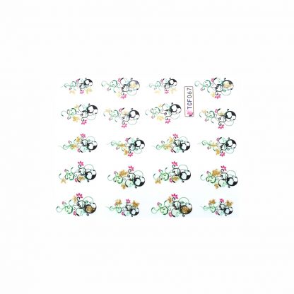 Nail Stickers N053 1