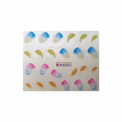 Nail Stickers N067 1