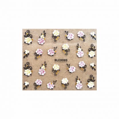 Nail Stickers N007 1