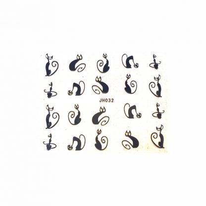 Nail Stickers N070 1