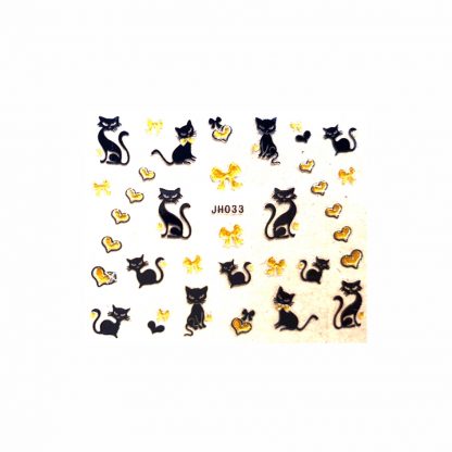 Nail Stickers N073 1
