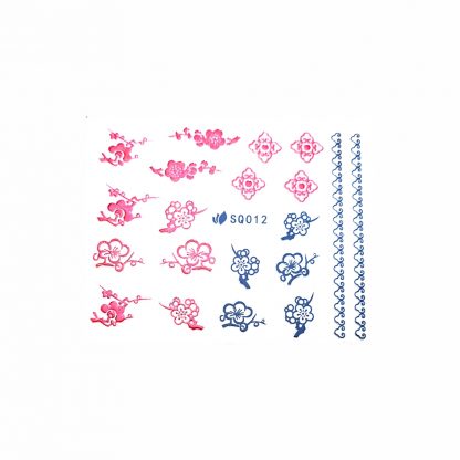 Nail Stickers N080 1