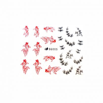 Nail Stickers N092 1