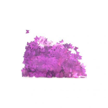 3D Schmetterling – Magenta Pink - B32 1